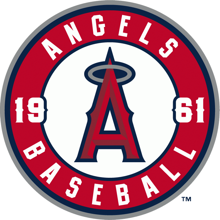 Los Angeles Angels of Anaheim 2012-Pres Alternate Logo iron on heat transfer